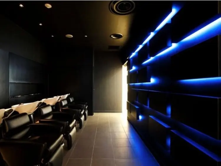 SALON DE U  PROGREの内観・外観2