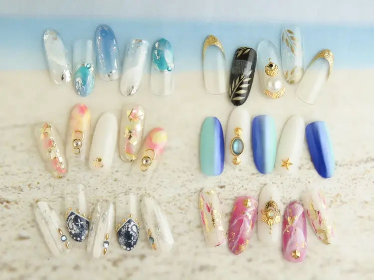 Meliahnailの内観・外観2