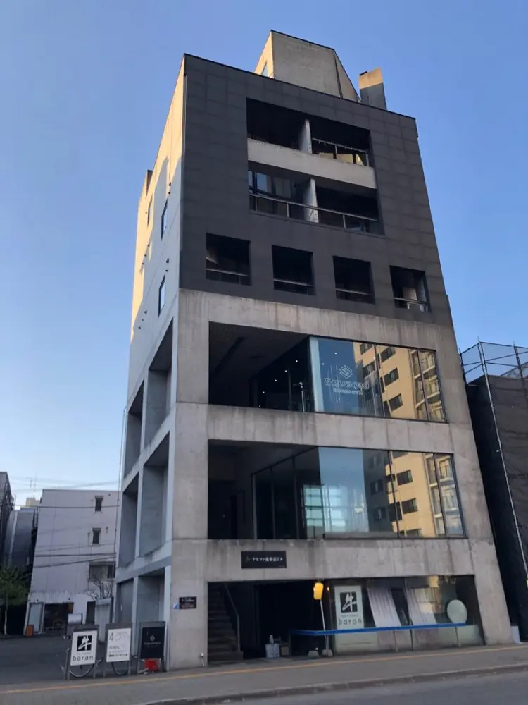 コンディショニングサロン Birgus[ﾊﾞｰｶﾞｽ]の内観・外観3