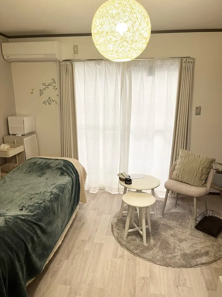 ドライヘッドスパ専門店muu.の内観・外観1