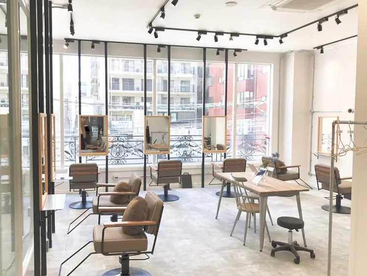 keshiki大名の内観・外観1