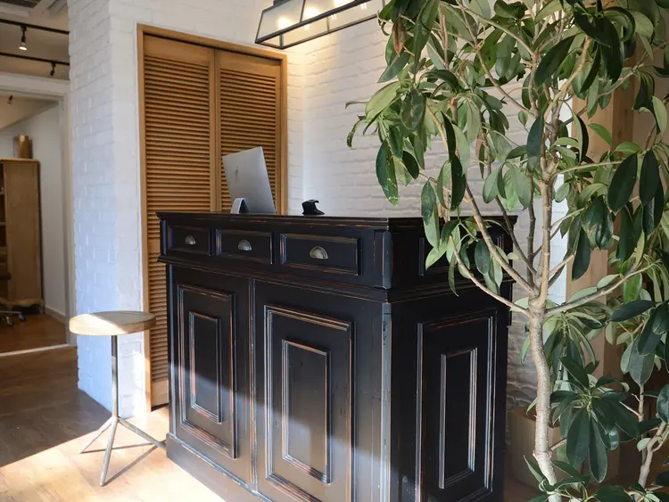 risolの内観・外観2