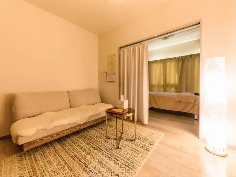 美容鍼灸サロンRemeリミーの内観・外観1