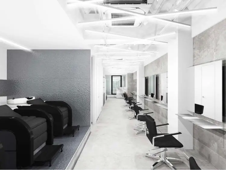 fifth 栄　メンズサロンの内観・外観3