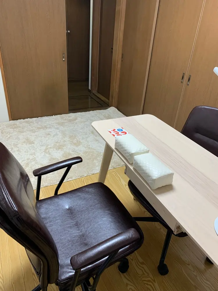 nail salon cheerの内観・外観2