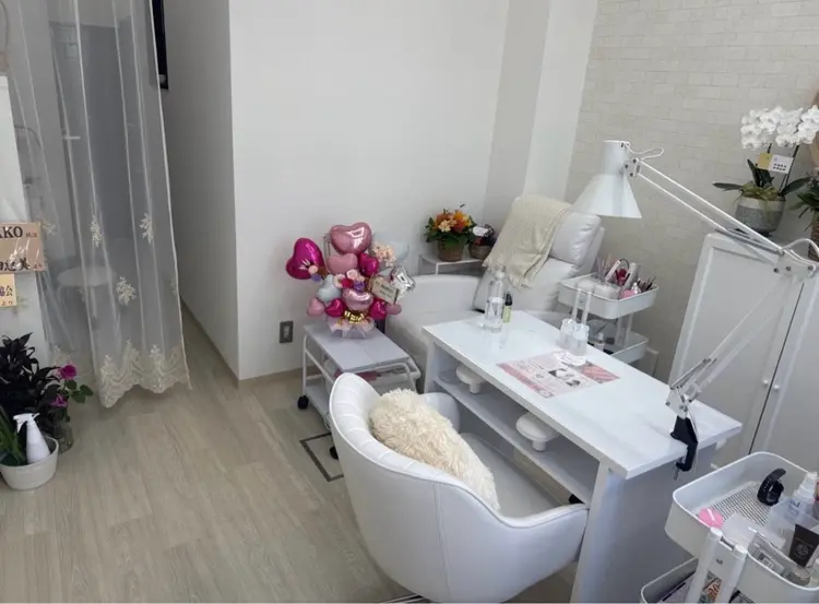 Nail miyakoの内観・外観1