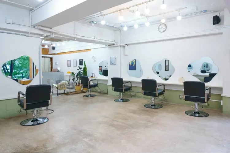 HONEY Shibuyaの内観・外観1