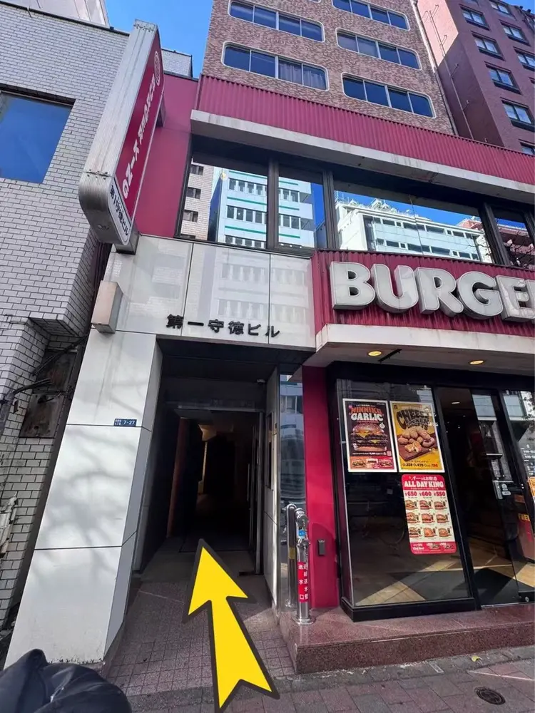 Umi nail salonの内観・外観2