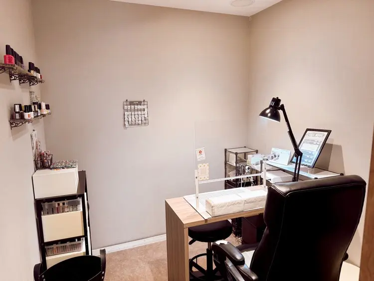 HAIR&MAKE EARTH 浦添店の内観・外観3