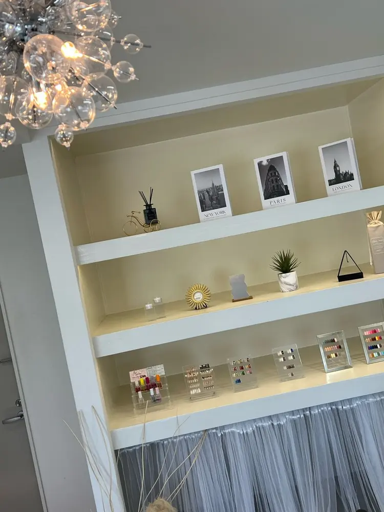 Blancの内観・外観1