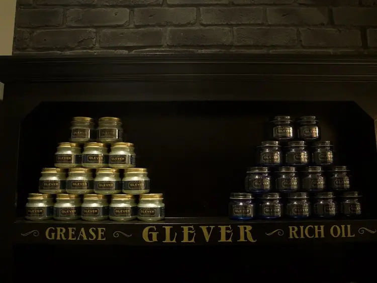 LAVIE NEW STANDARD BARBER浜松町店の内観・外観1