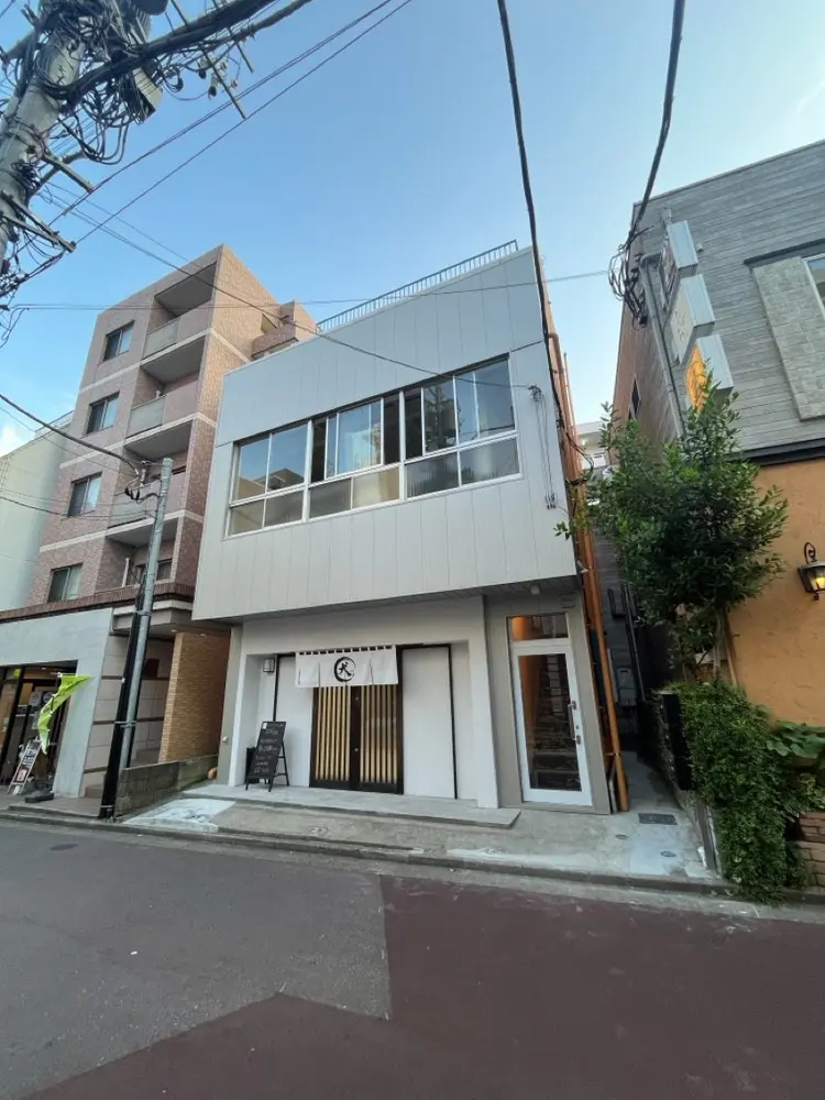 Himmelの内観・外観1