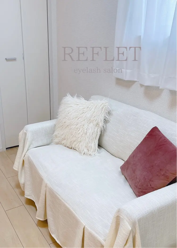 REFLETの内観・外観1