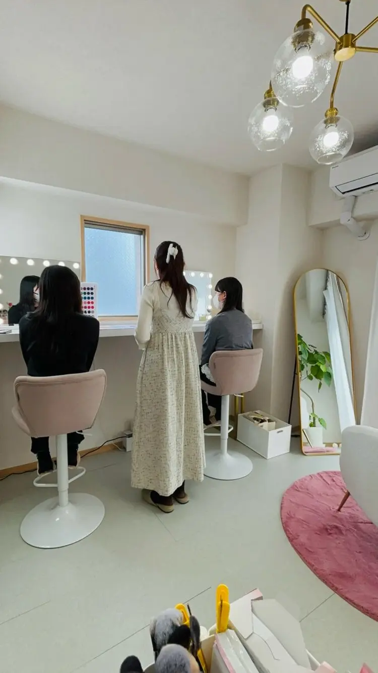 パーソナルカラー診断サロンNATUREの内観・外観1