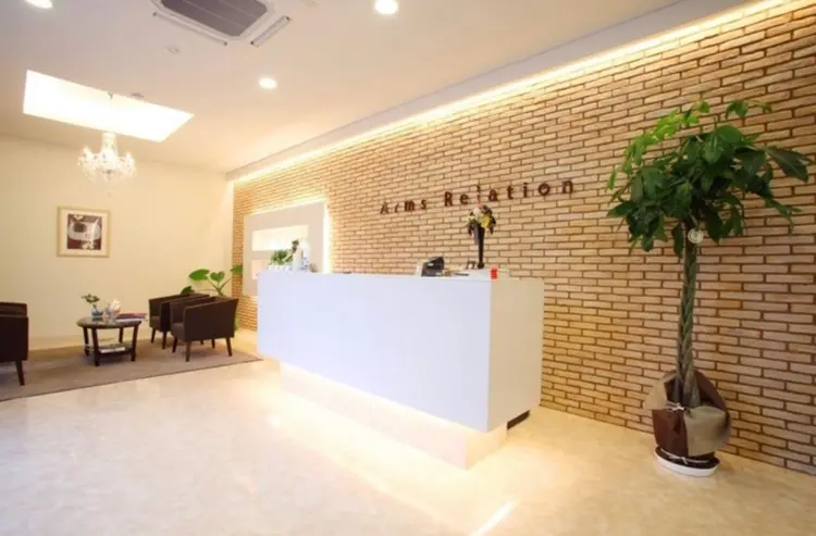 Arms Relationの内観・外観1