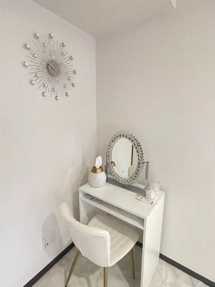 eheu.s private eye&brow salonの内観・外観1