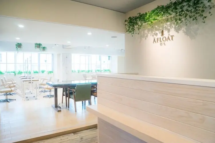 AFLOAT D'Lの内観・外観1