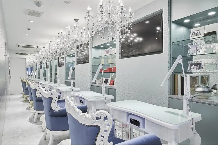 DIANAネイルサロンの内観・外観3