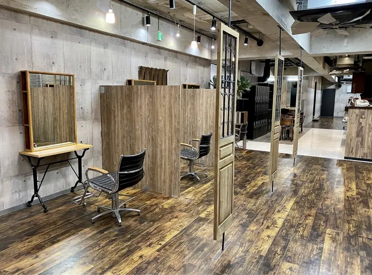 le jardin 大船店の内観・外観1