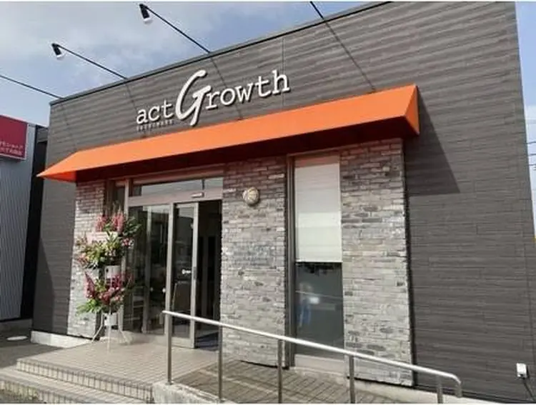 act Growthの内観・外観1