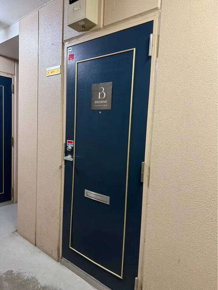 browme大宮西口店舗の内観・外観2