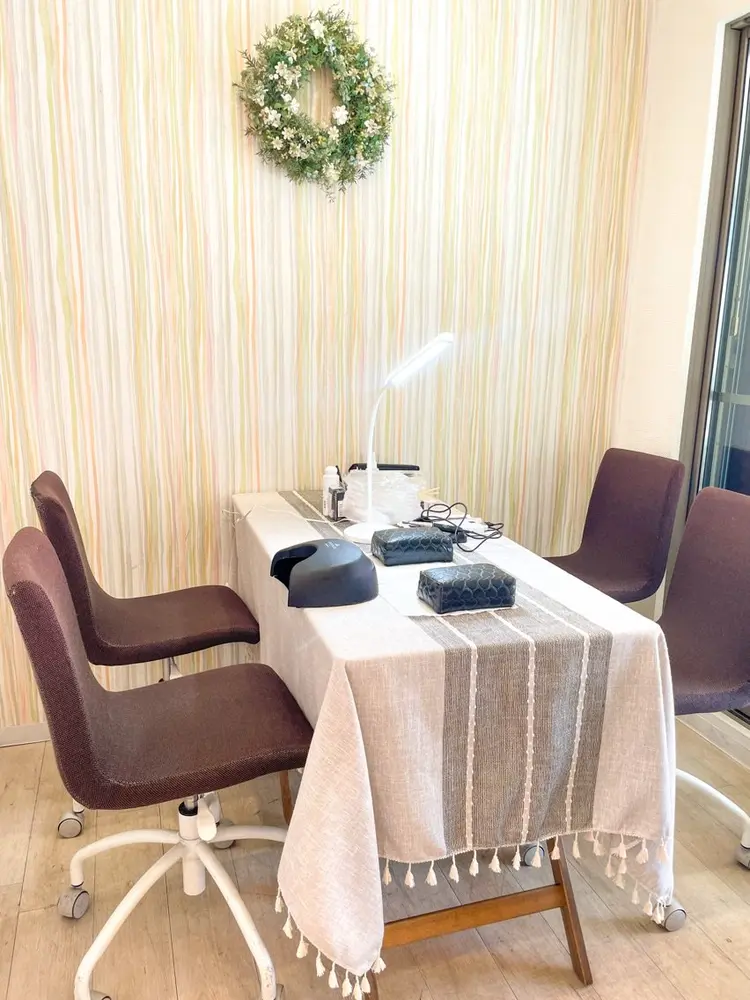 Luaの内観・外観1