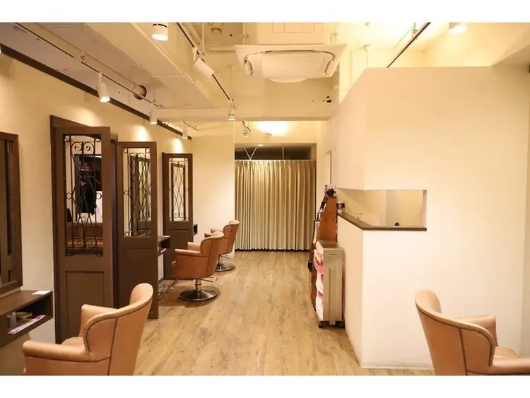 Luccicaの内観・外観1