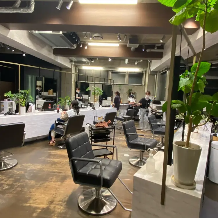 ROBBYの内観・外観3