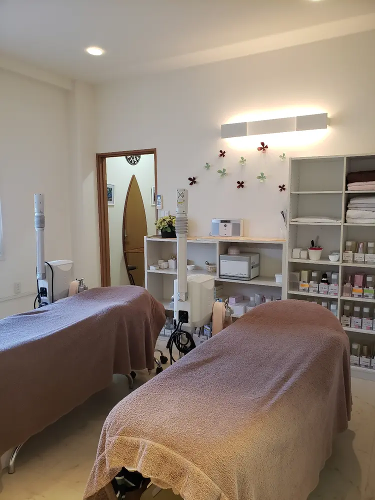 メナードフェイシャルサロンジョワボヌールの内観・外観2