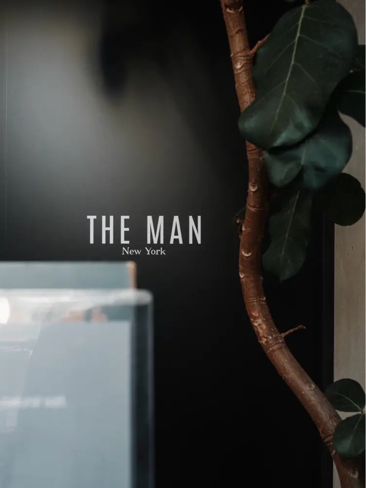 THE MAN NewYorkの内観・外観2