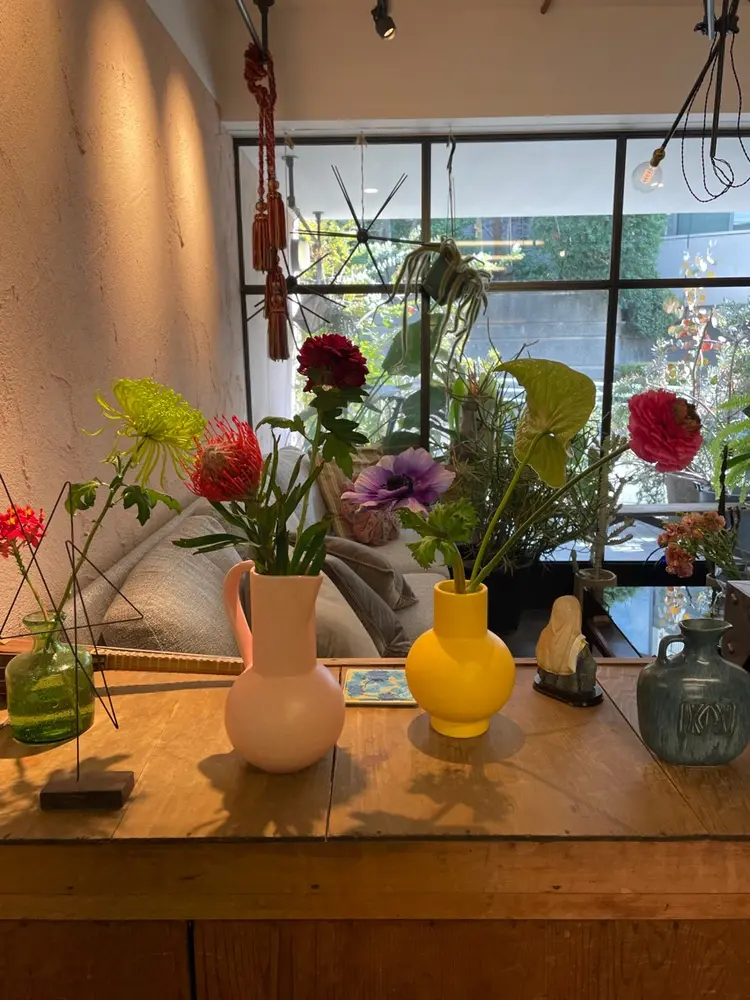 ツタ　TUTA 高円寺の内観・外観1