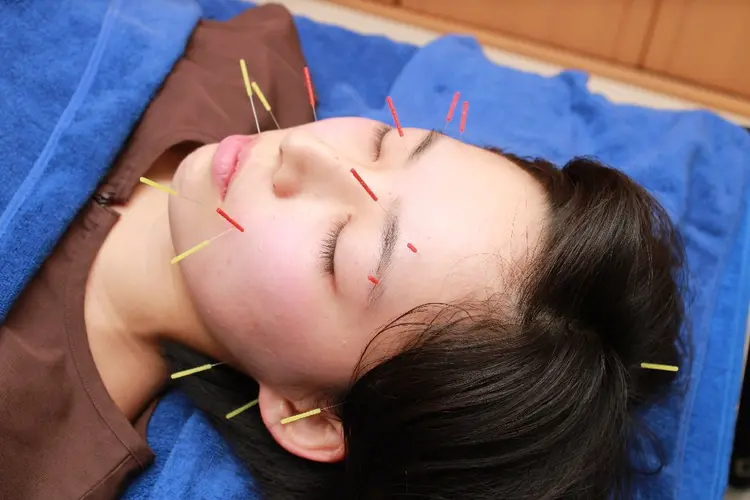 鍼灸整体院アレンジの内観・外観1