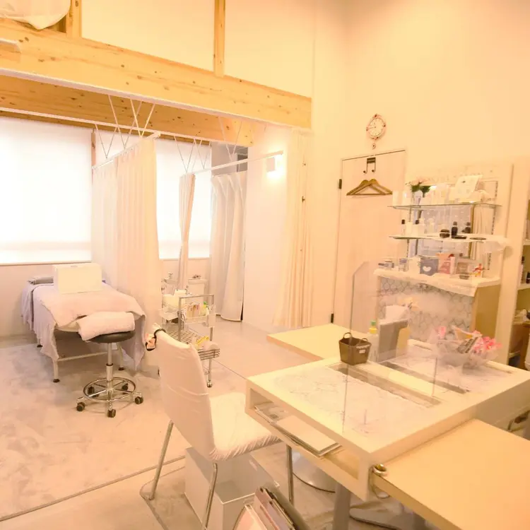 メナードフェイシャルサロン北野町の内観・外観3