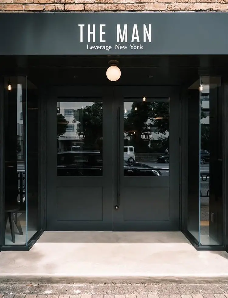 THE MAN NewYorkの内観・外観1