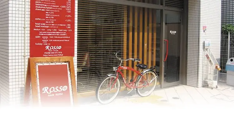 ROSSO 川口店の内観・外観2