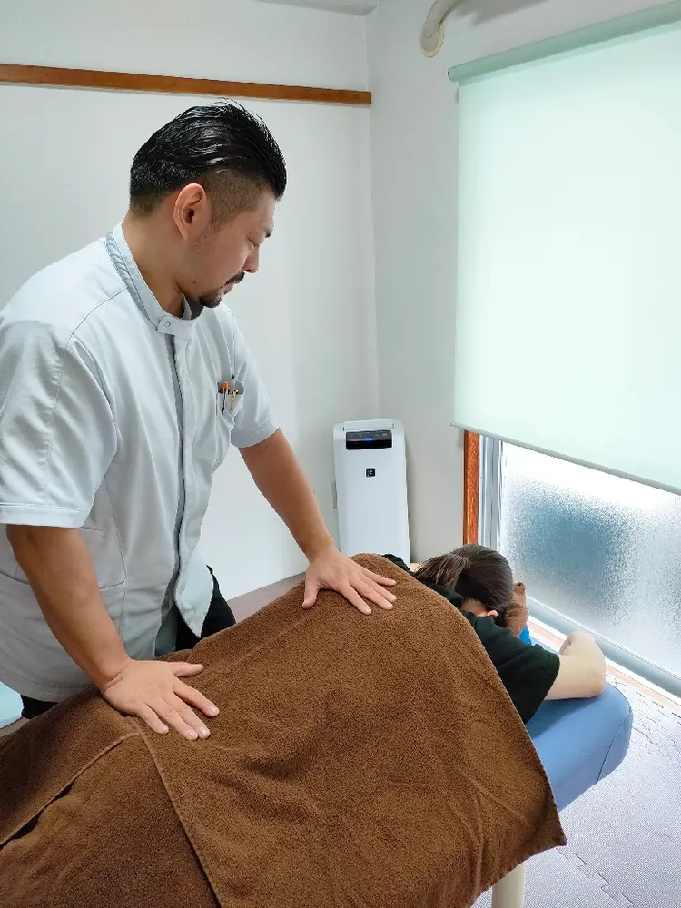 神楽整体院の内観・外観3