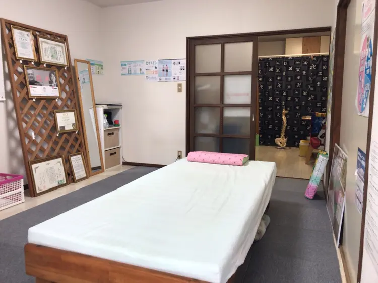 カイロプラクティックオフィスさくら施術院の内観・外観2