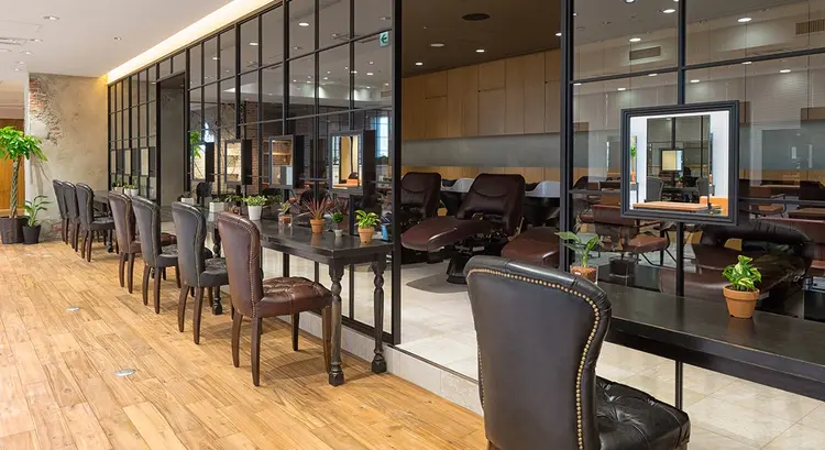 AFLOAT RUVUA Smart Salonの内観・外観3