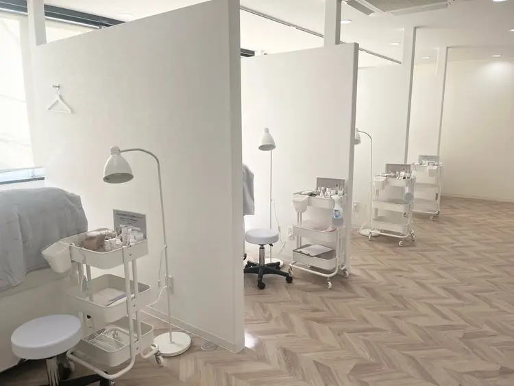 miel 仙台長町店の内観・外観3