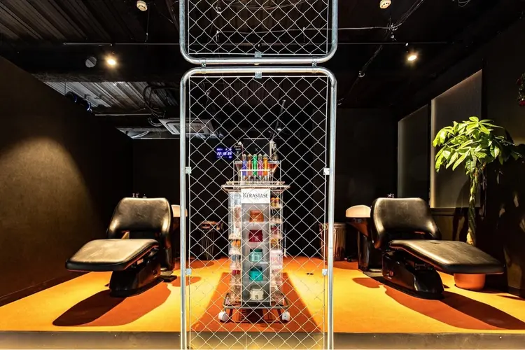 KISS SWANの内観・外観3