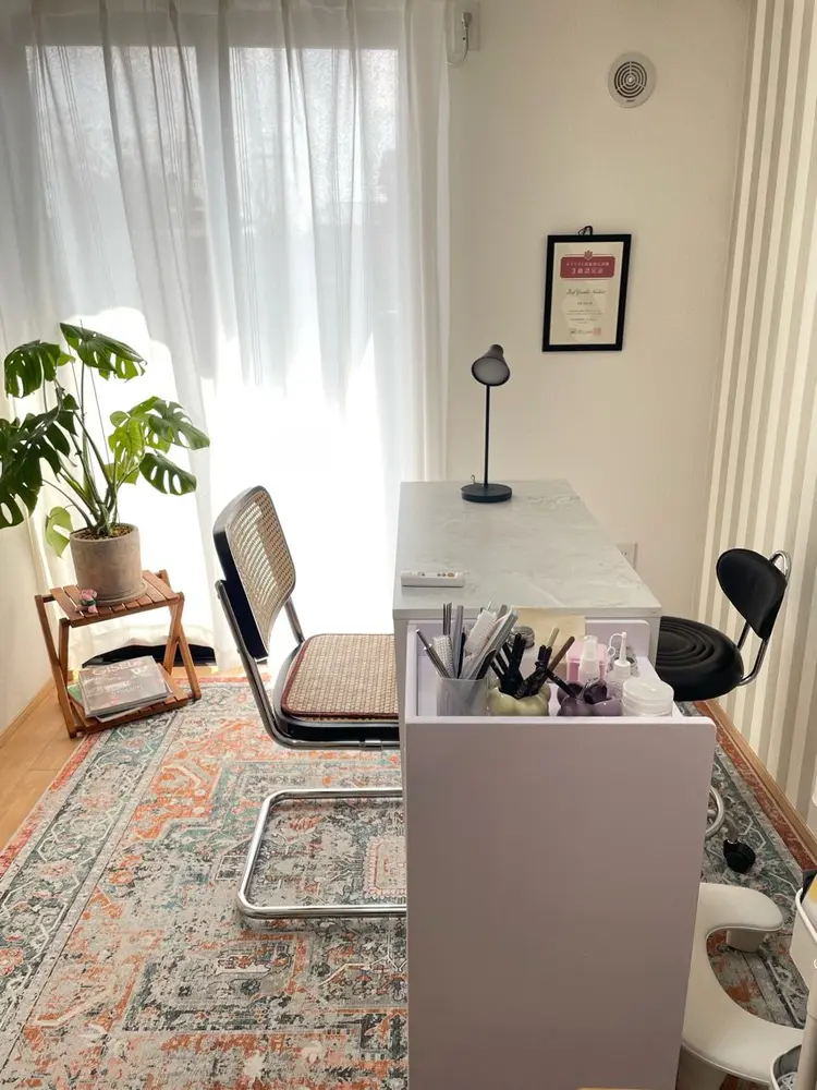 miinail【ミーネイル】の内観・外観1