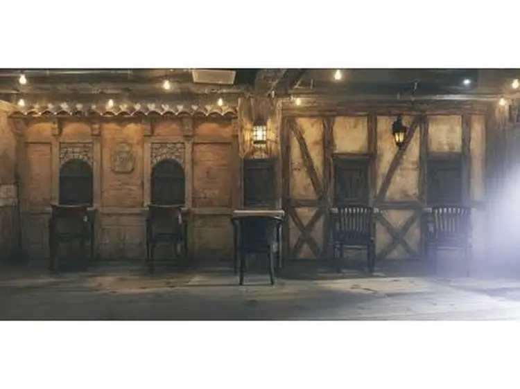 カライングドゥの内観・外観1