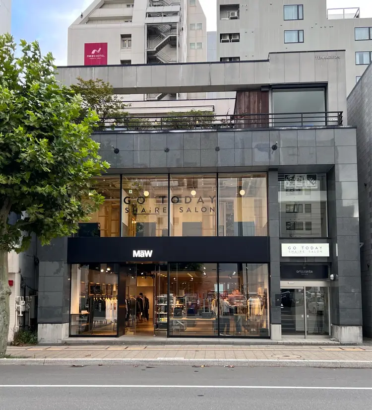 GO TODAY SHAiRE SALON札幌店の内観・外観3