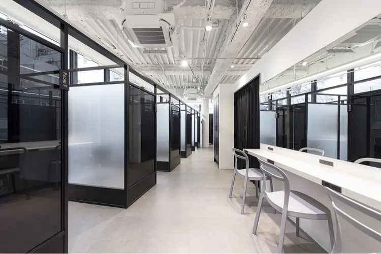 SALOWIN渋谷&NEW店の内観・外観2