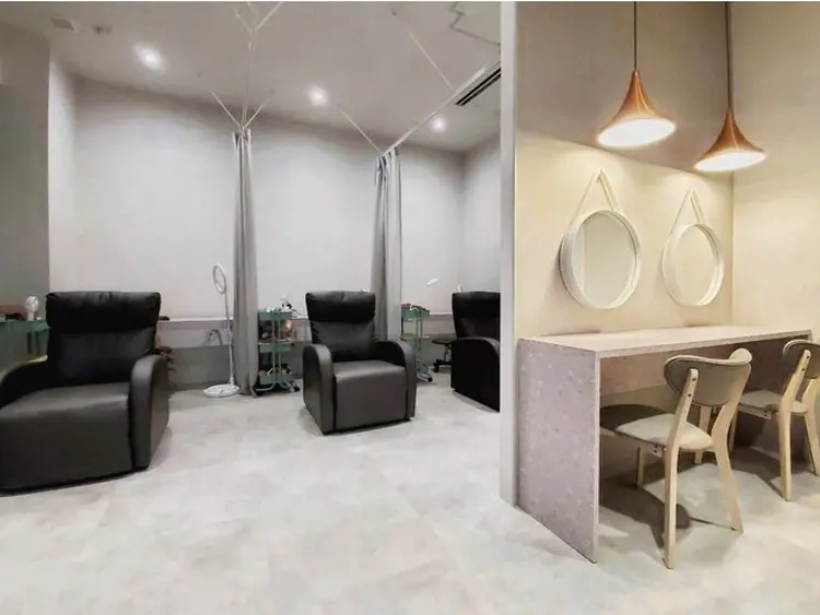 EARTH coiffure beaute 上田店の内観・外観3
