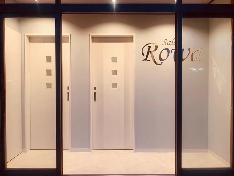 SalonRowaの内観・外観3