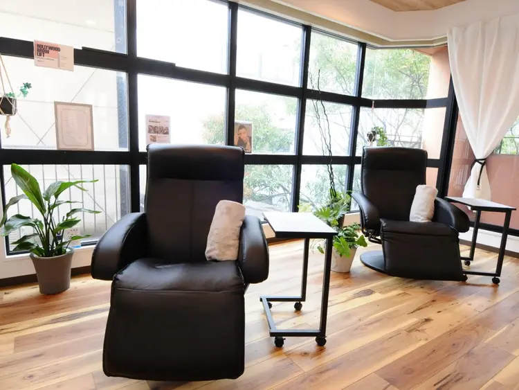 studio belloの内観・外観2