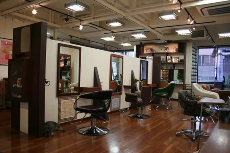 boucleの内観・外観2