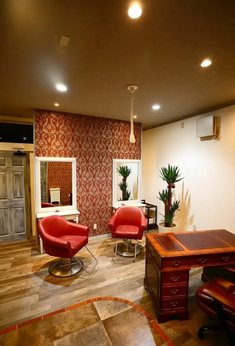 hair4tsの内観・外観1