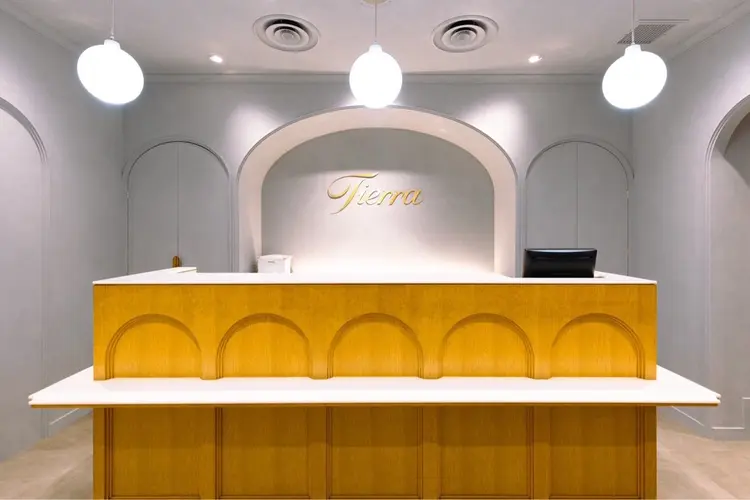 Tierraの内観・外観1